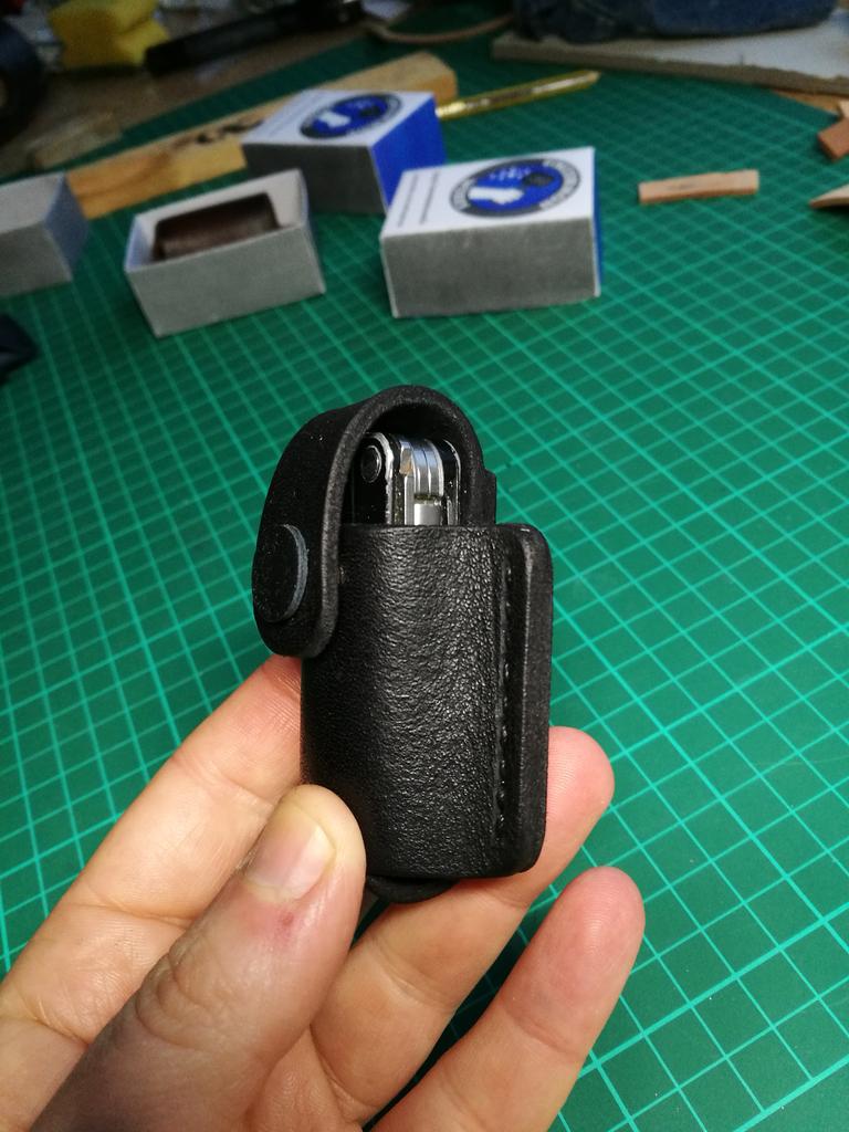 Leatherman Squirt Multitool Pouch