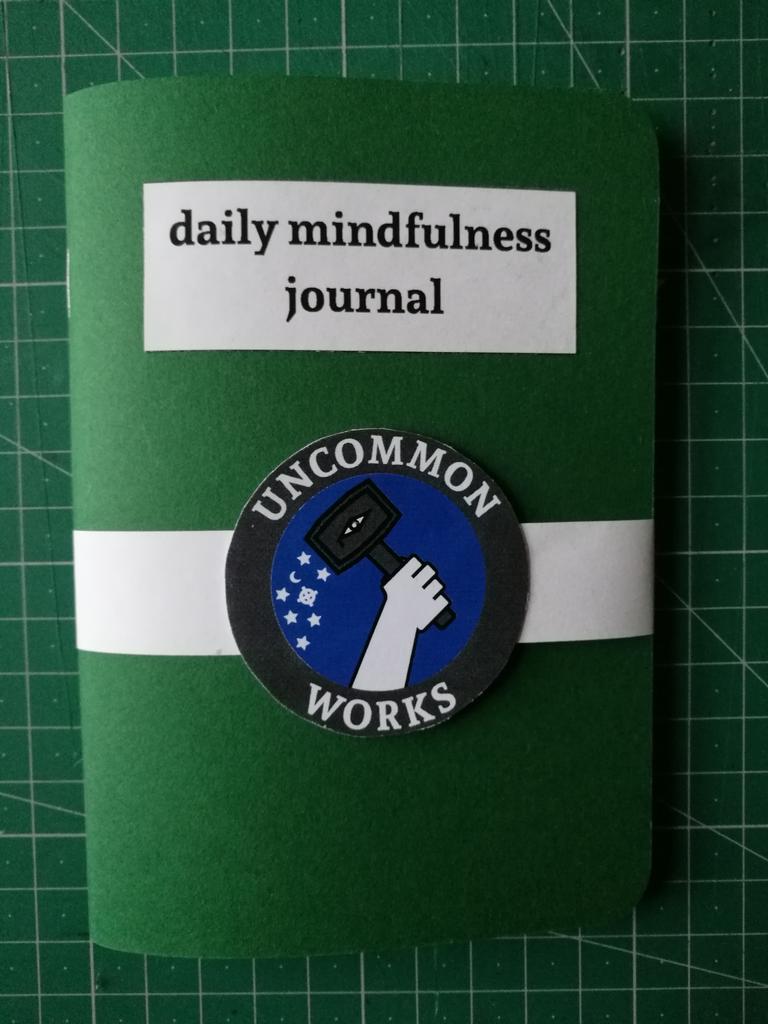 Daily Mindfulness Journal
